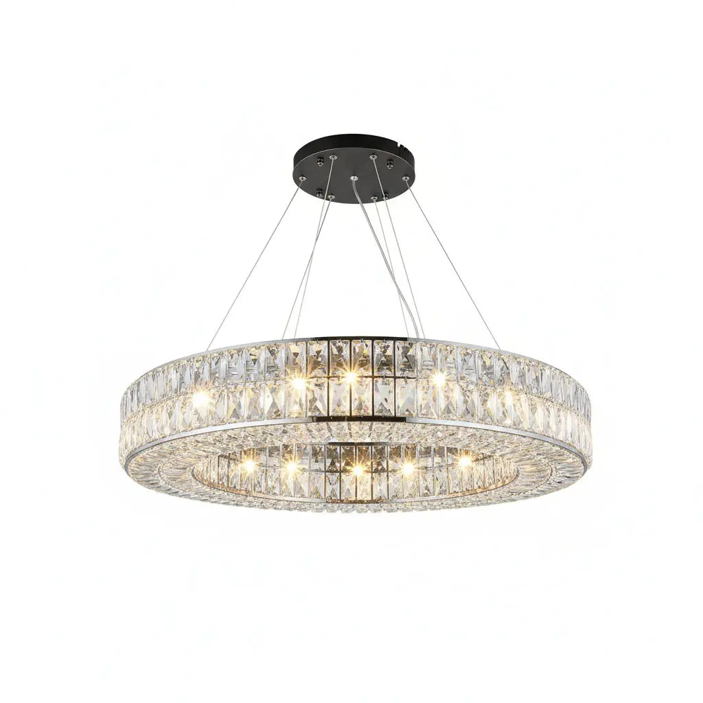 Crystal Pendant Chandelier ChandeliersLife®