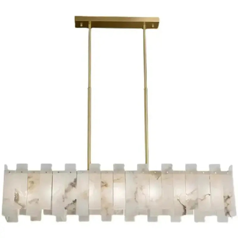 Modern Alabaster Luxury Chandelier ChandeliersLife®