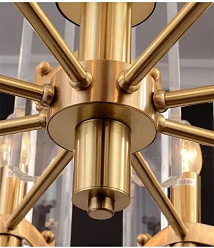 Bonnington Crystal Chandelier ChandeliersLife®