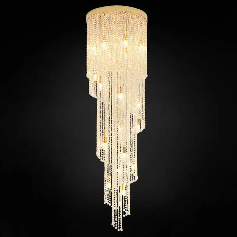 Modern Ceiling Luxury Crystal Chandelier ChandeliersLife®