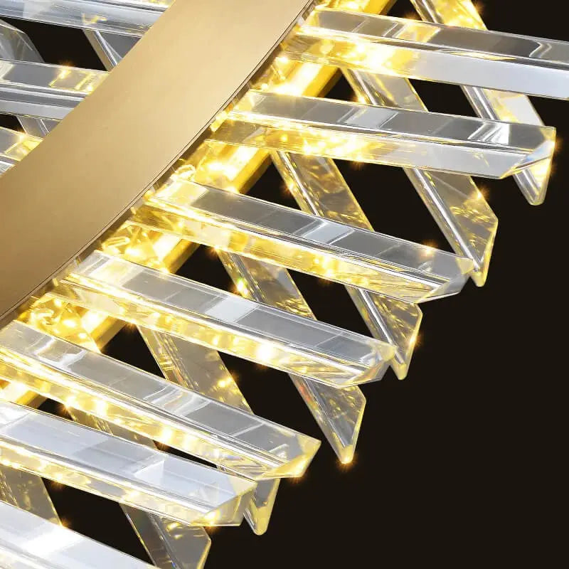 Crystal Chandelier Luxury Hanging Lamp ChandeliersLife®