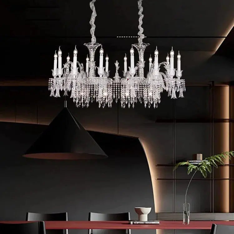 Maria Theresa Crystal Classic Chandelier