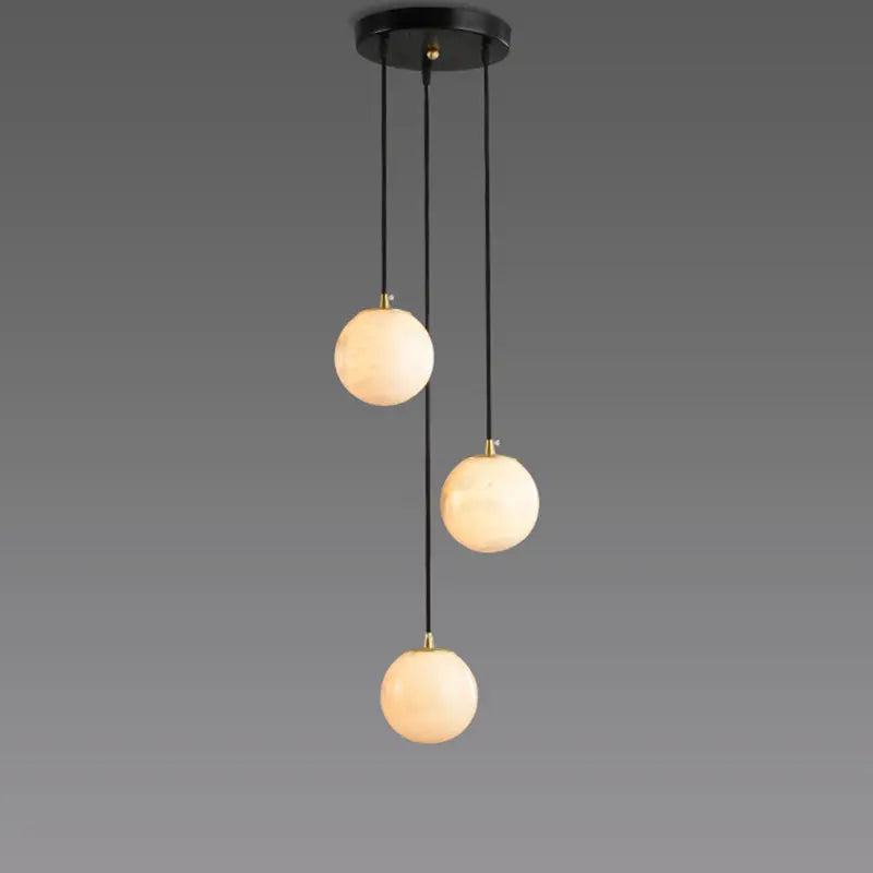 Marble Global Pendant Chandelier ChandeliersLife®