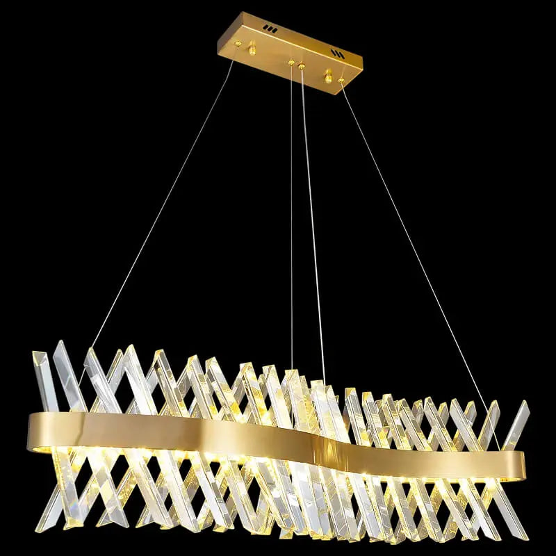 Crystal Chandelier Luxury Hanging Lamp ChandeliersLife®