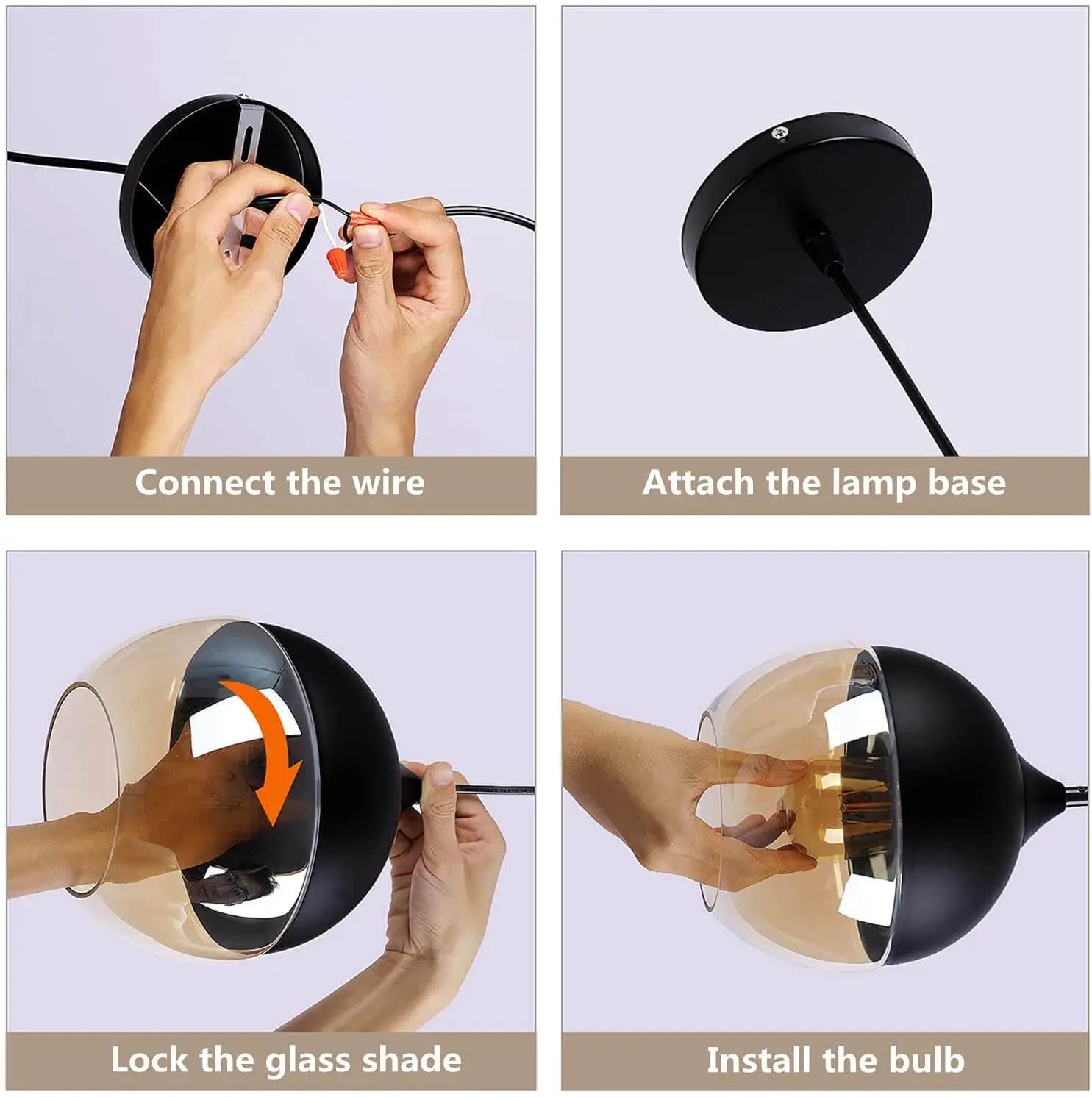 Postmodern Glob Pendant Lights ChandeliersLife®