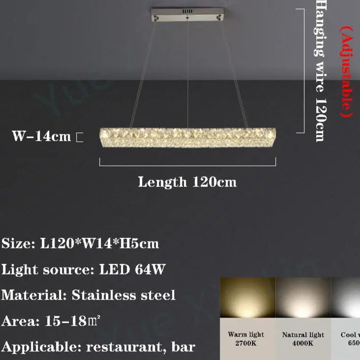Modern Dining Room Chandelier ChandeliersLife®