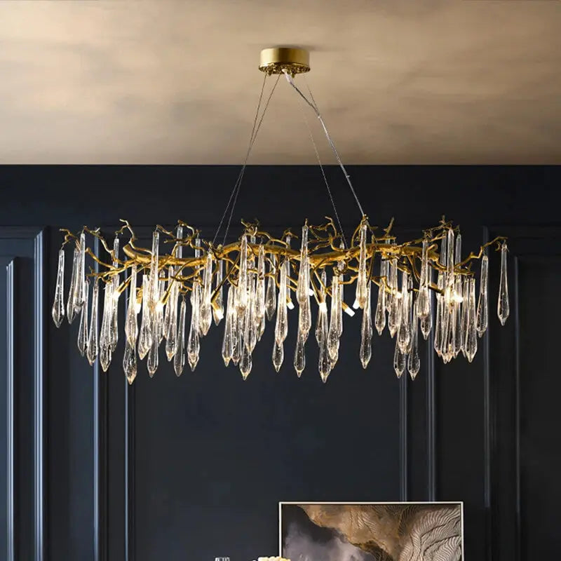 Decorative Raindrop Chandelier ChandeliersLife®