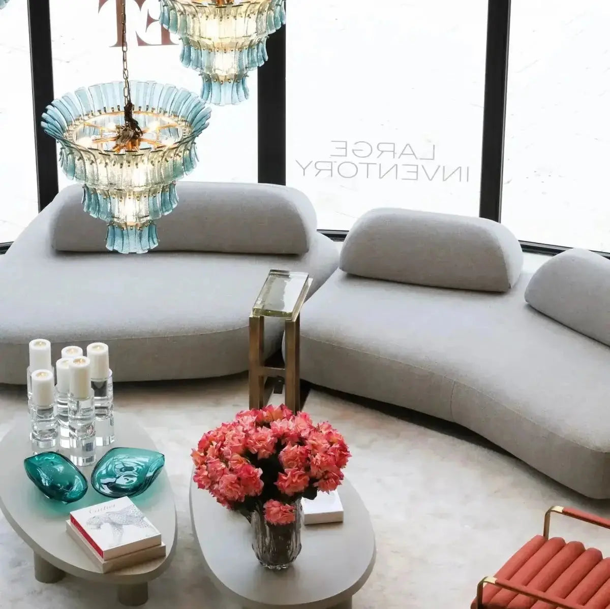 Nordic New Style Luxury Crystal Designer Lighting ChandeliersLife®