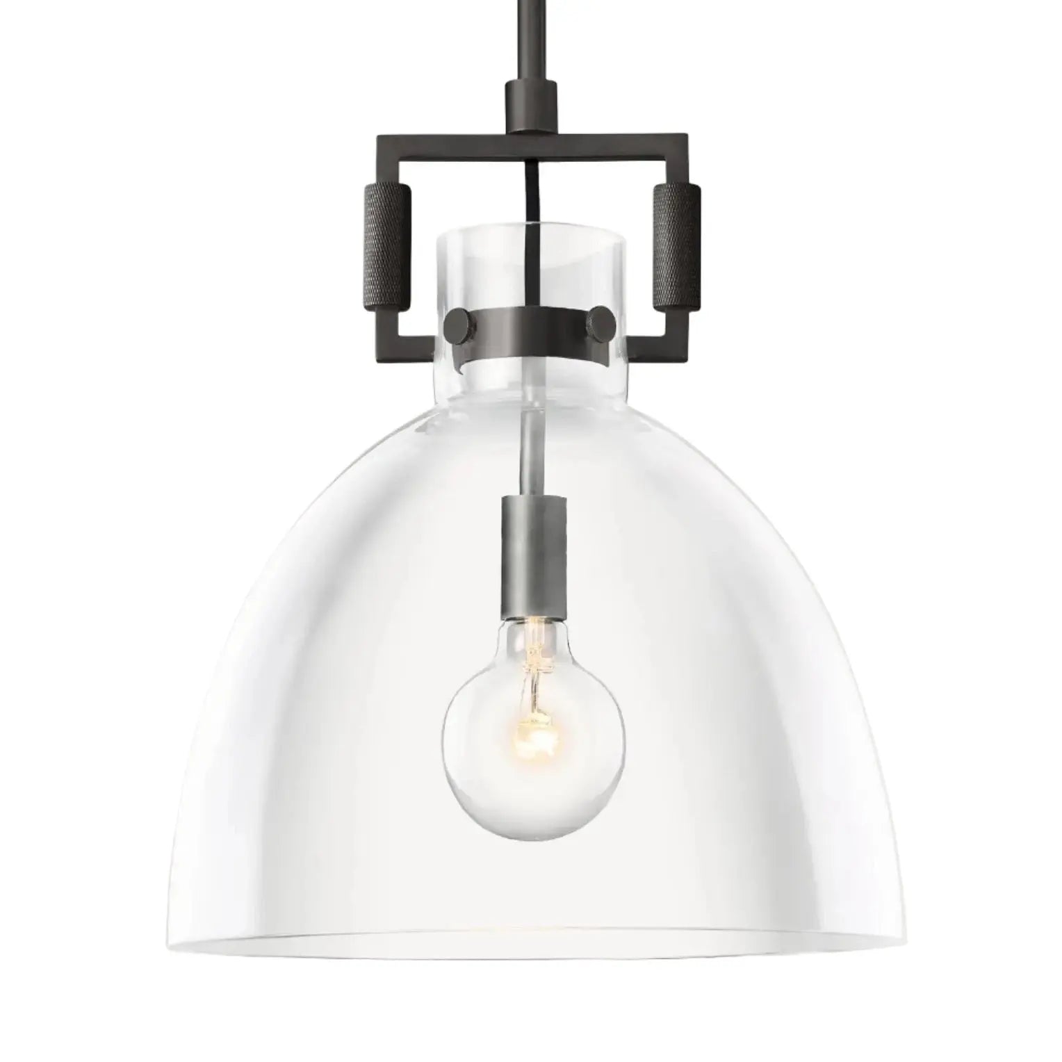 Precision Glass Dome Pendant Light ChandeliersLife®