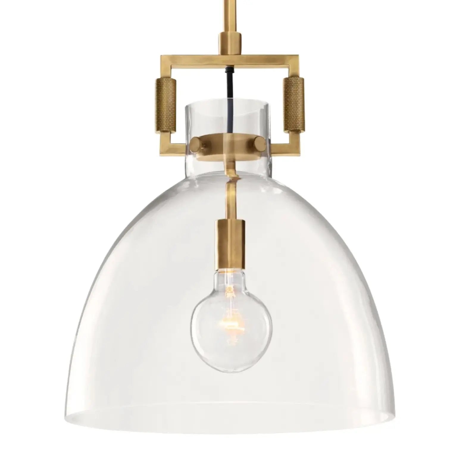 Precision Glass Dome Pendant Light ChandeliersLife®