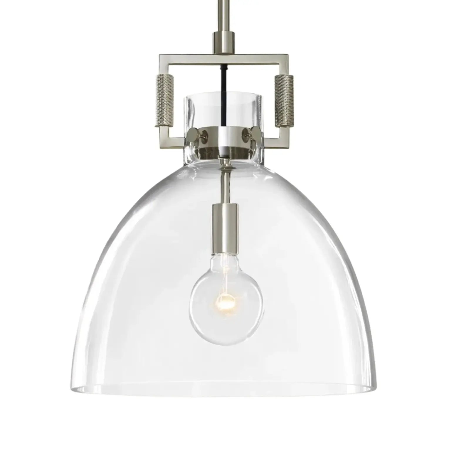 Precision Glass Dome Pendant Light ChandeliersLife®
