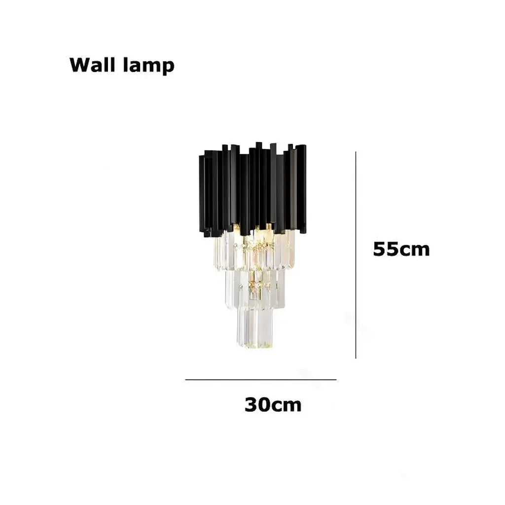 Staircase Luxury Wall Lights