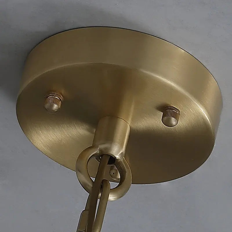 Marble Modern Multi-Layer Round Chandelier ChandeliersLife®