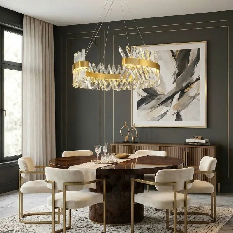Crystal Luxury Chandelier ChandeliersLife®