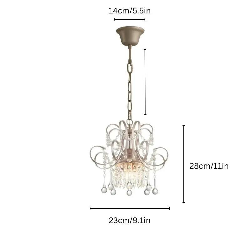 Crystal Pendant Lamp