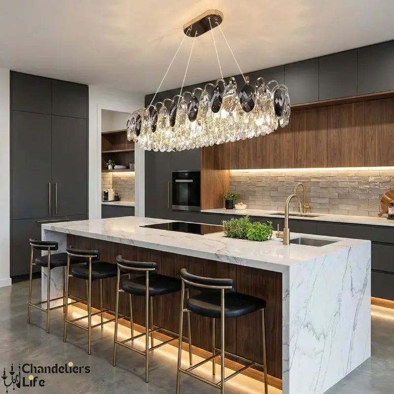 Dining Room Modern Luxury Chandelier