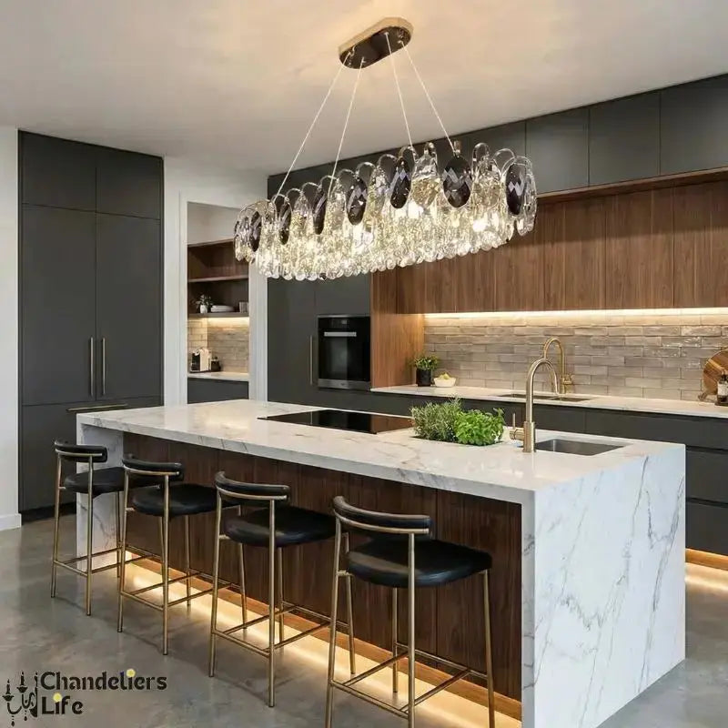 Dining Room Modern Luxury Chandelier ChandeliersLife®