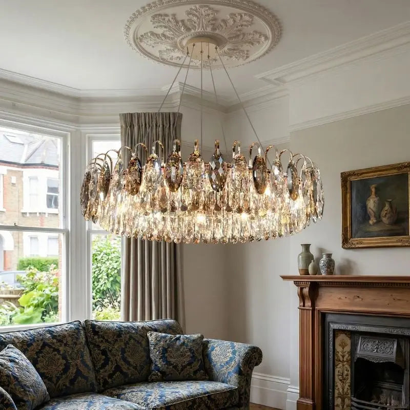 Dining Room Modern Luxury Chandelier