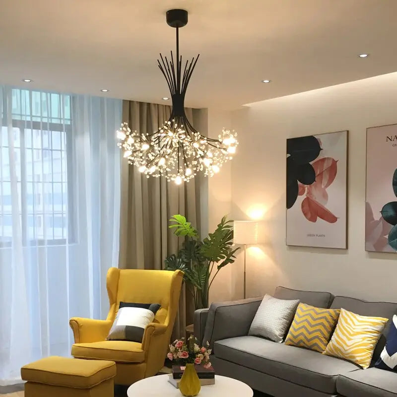 Luxury Modern Lustre ChandeliersLife®