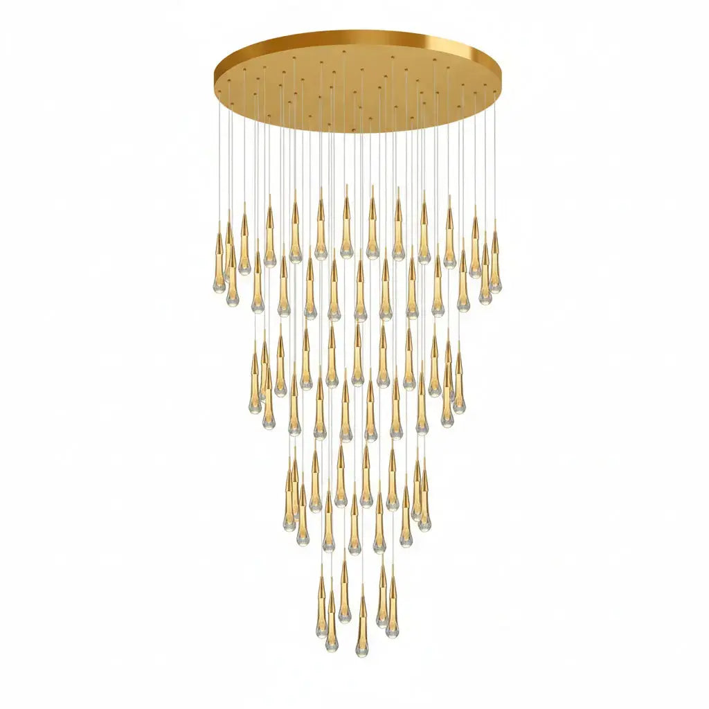 Modern Long Stair Chandelier ChandeliersLife®