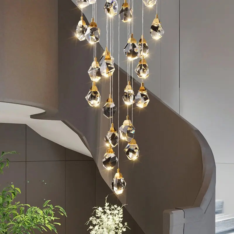 Iris Copper Italia Pendant Light ChandeliersLife®
