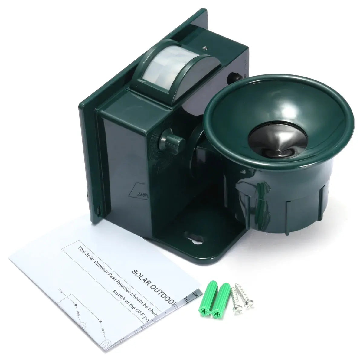 Ultrasonic Animal Repellent ChandeliersLife®