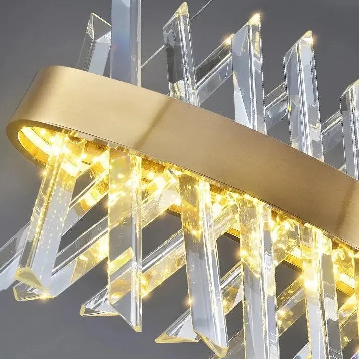 Crystal Chandelier Luxury Hanging Lamp ChandeliersLife®