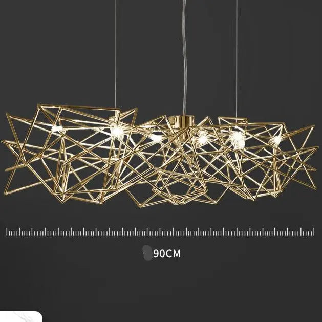 Nordic Modern Restaurant LED Chandeliers ChandeliersLife®