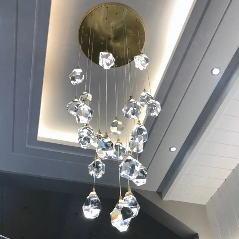 Iris Copper Italia Pendant Light ChandeliersLife®
