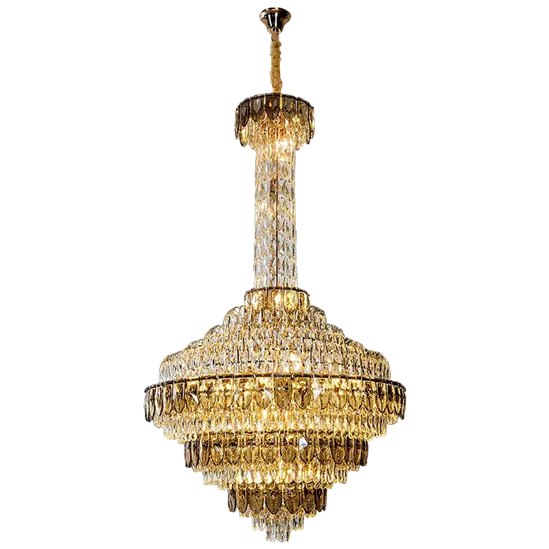 Fashion Villa Luxury Crystal Chandelier ChandeliersLife®