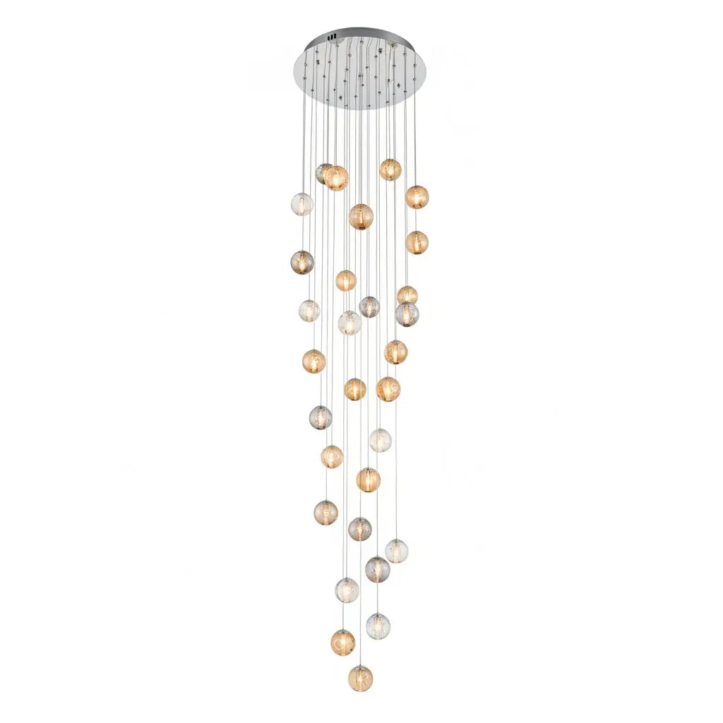 Modern Planets Staircase Chandelier ChandeliersLife®