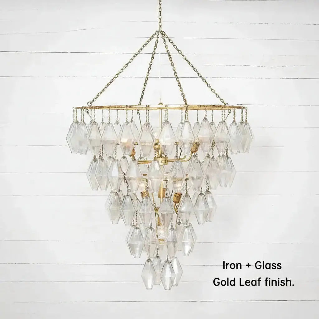 Modern Glass Pendant Light ChandeliersLife®