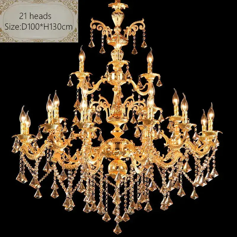 Versailles Luxury Chandelier ChandeliersLife®