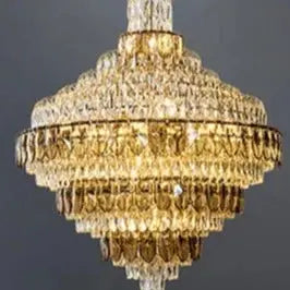 Fashion Villa Luxury Crystal Chandelier ChandeliersLife®
