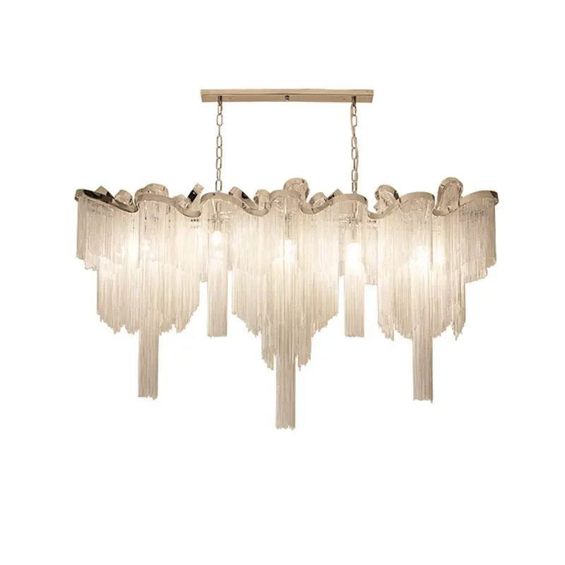 Tassels Large Chandelier ChandeliersLife®