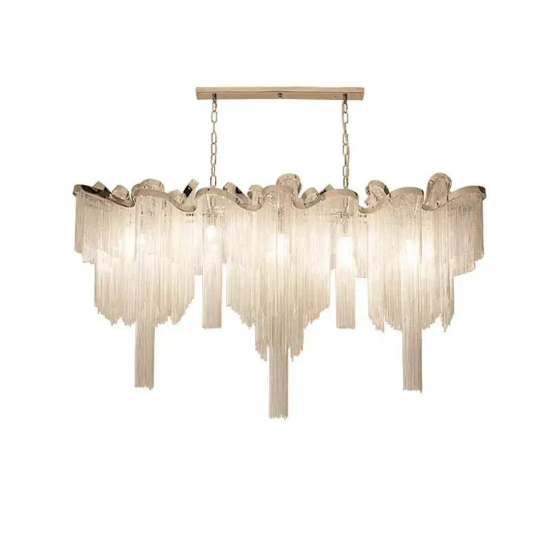 Large Tassels Chandelier ChandeliersLife®