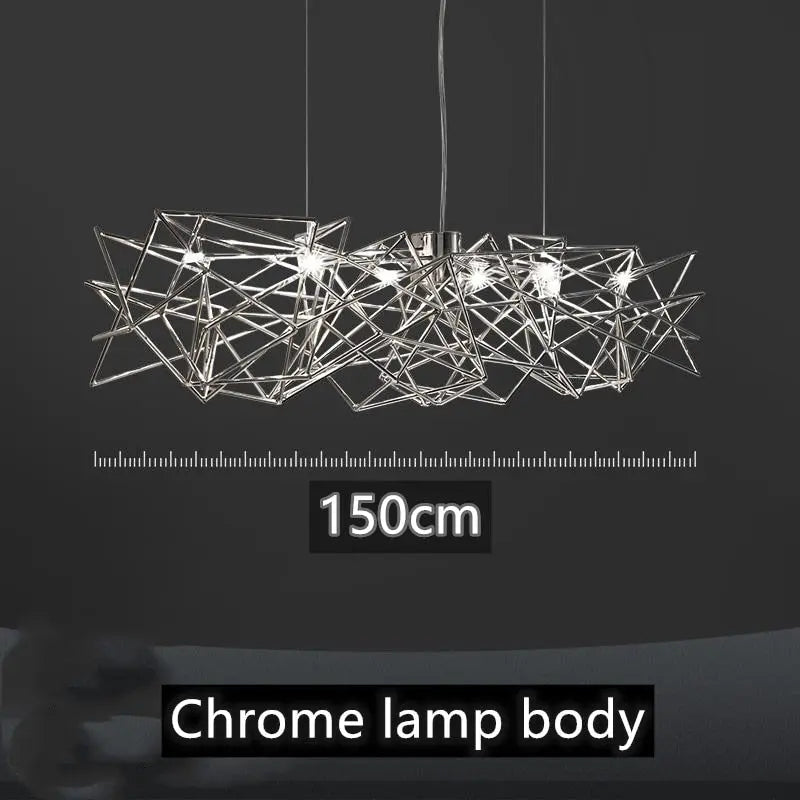 Nordic Modern Restaurant LED Chandeliers ChandeliersLife®