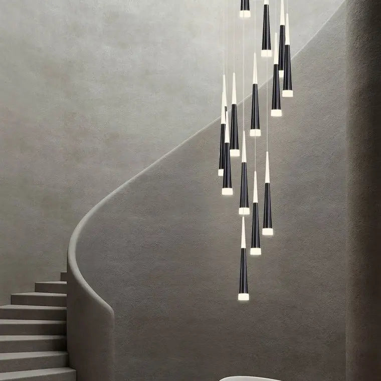 Duplex Stair Chandelier ChandeliersLife®
