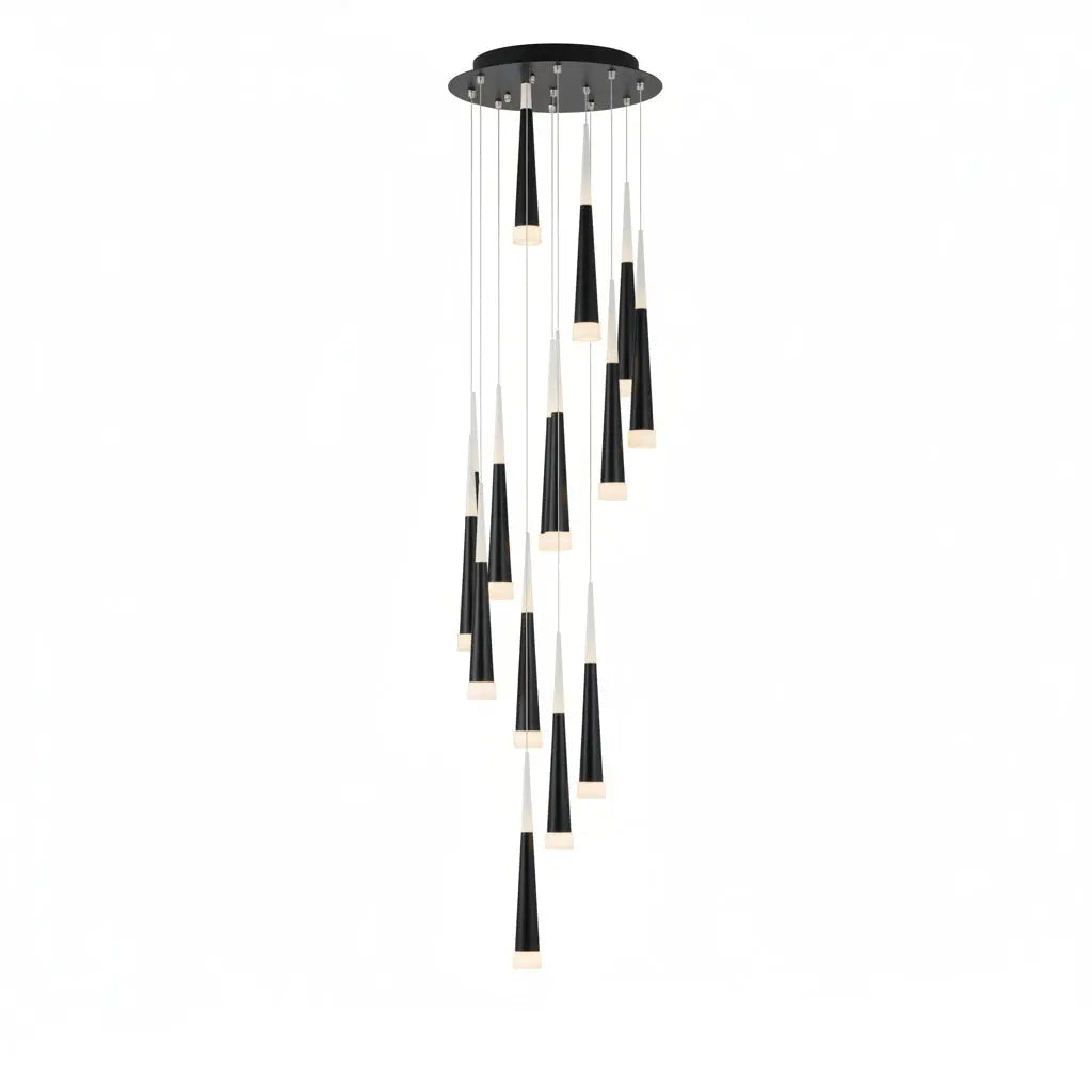 Duplex Stair Chandelier ChandeliersLife®