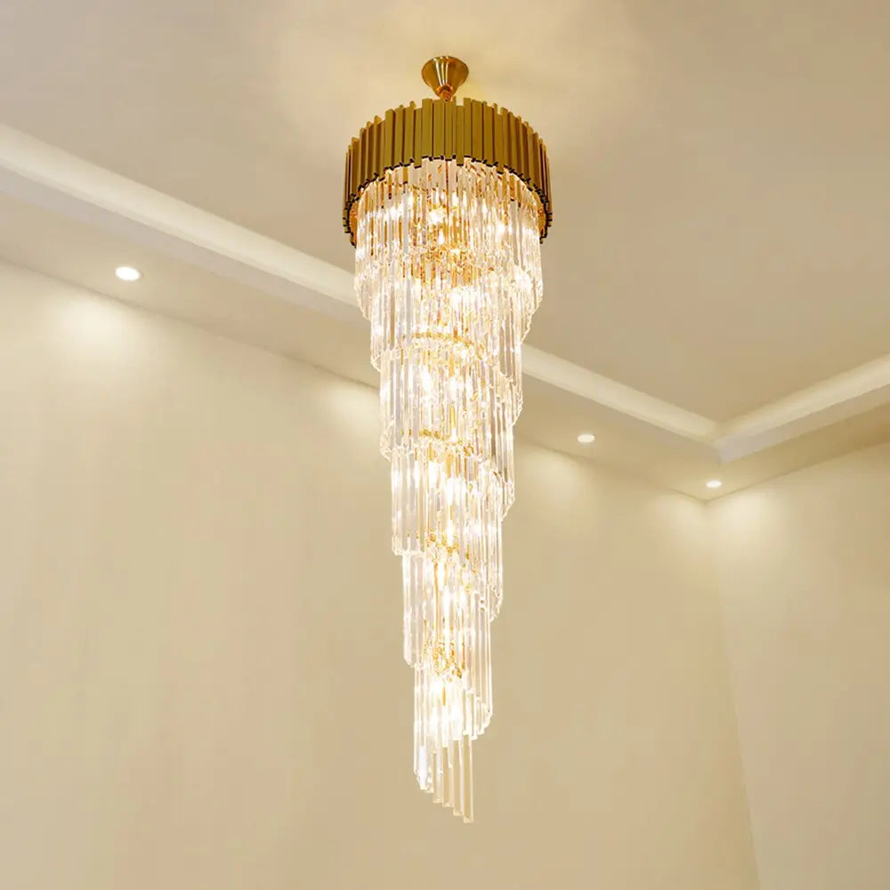 Theater Villa Large Chandelier ChandeliersLife®