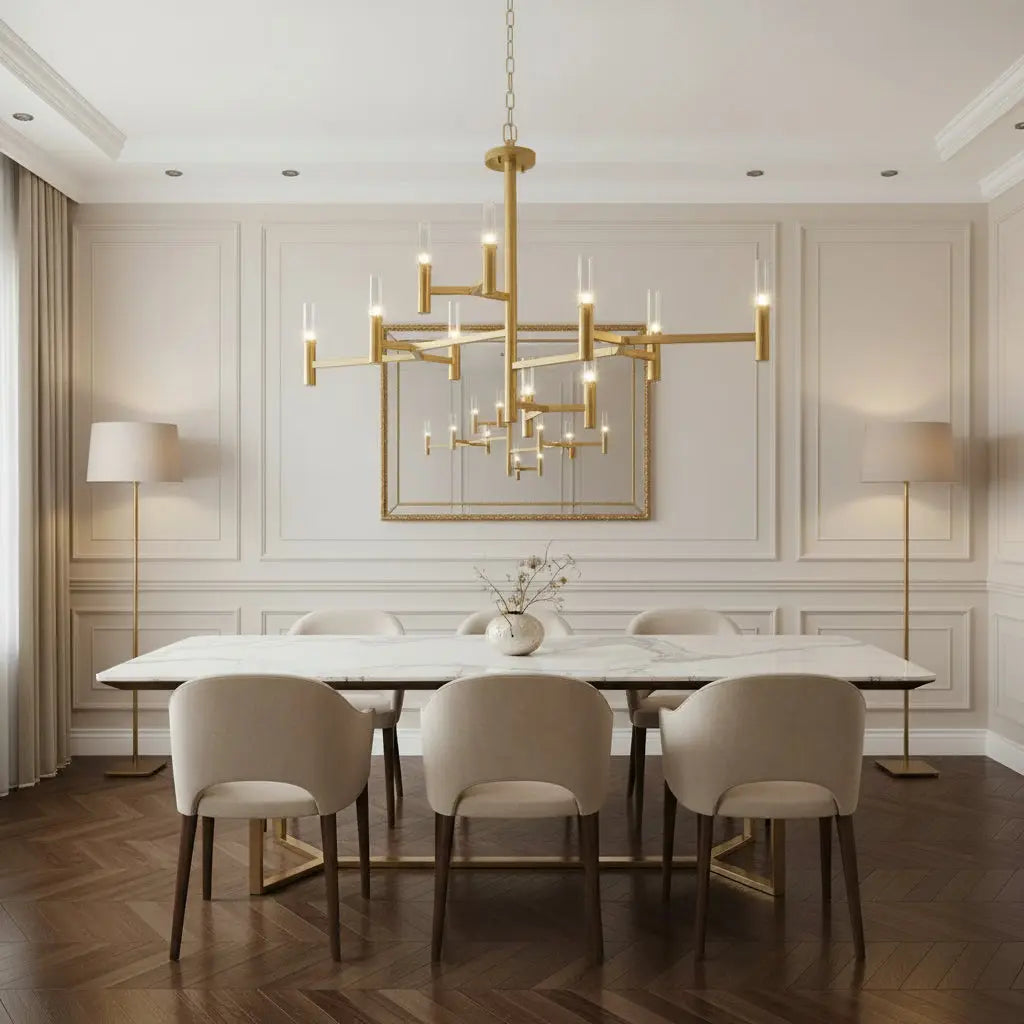 Postmodern Luxury Designer Ceiling Chandelier ChandeliersLife®