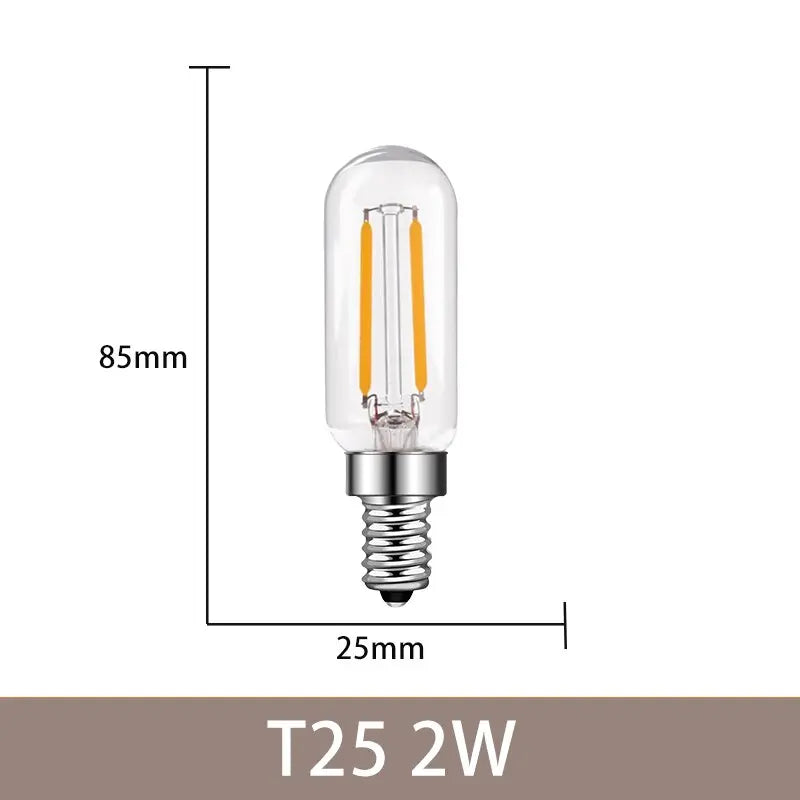 6 Pack Edison Filament Bulbs ChandeliersLife®