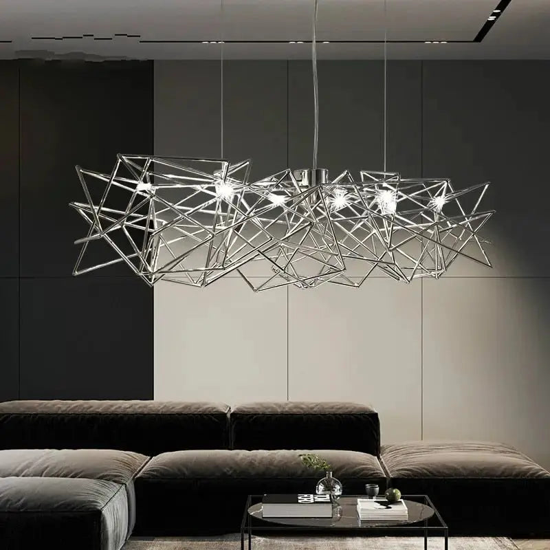 Nordic Modern Restaurant LED Chandeliers ChandeliersLife®