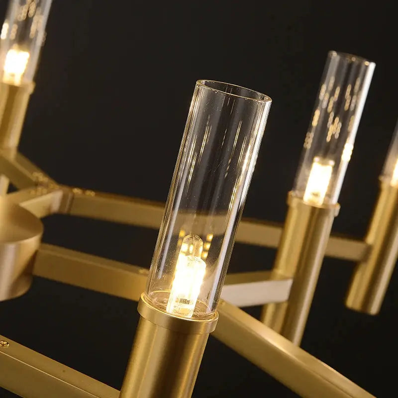 Postmodern Luxury Designer Ceiling Chandelier