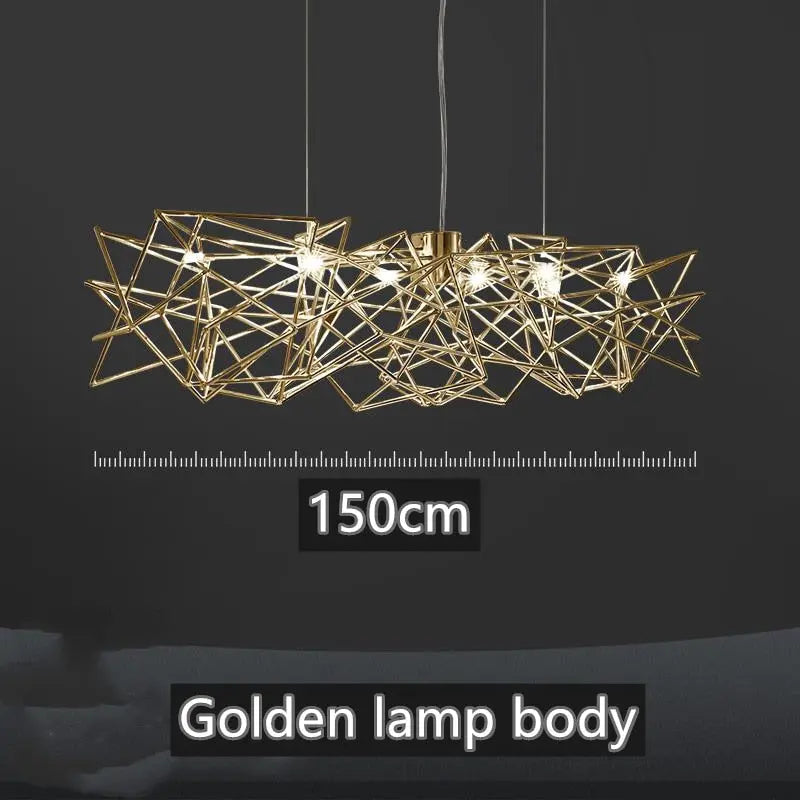 Nordic Modern Restaurant LED Chandeliers ChandeliersLife®