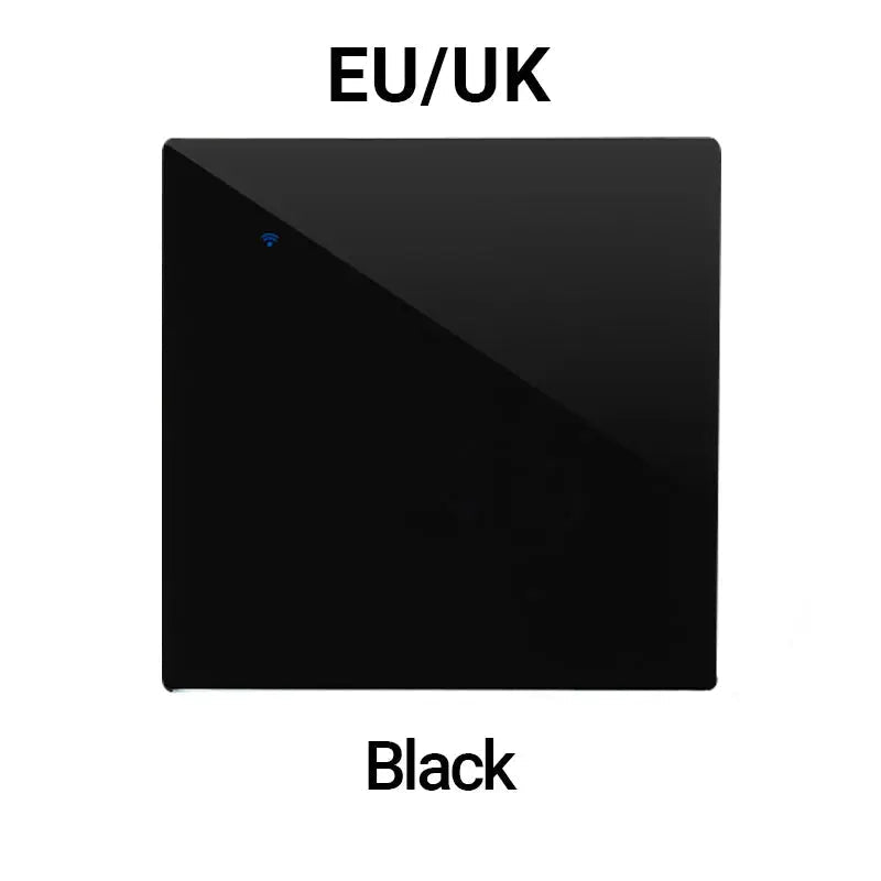 Square Buttons WiFi Touch Switch
