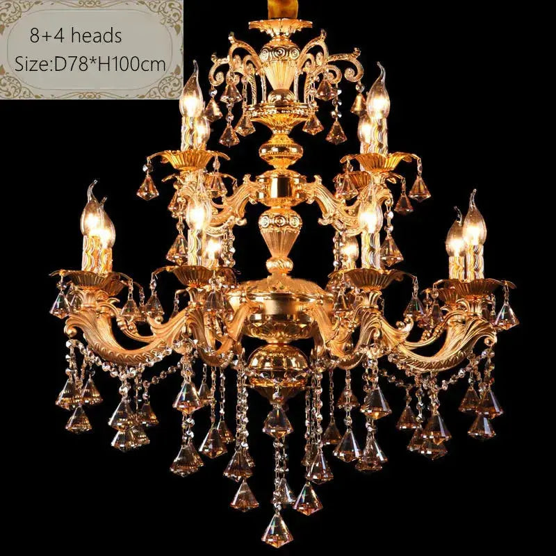 Versailles Luxury Chandelier ChandeliersLife®