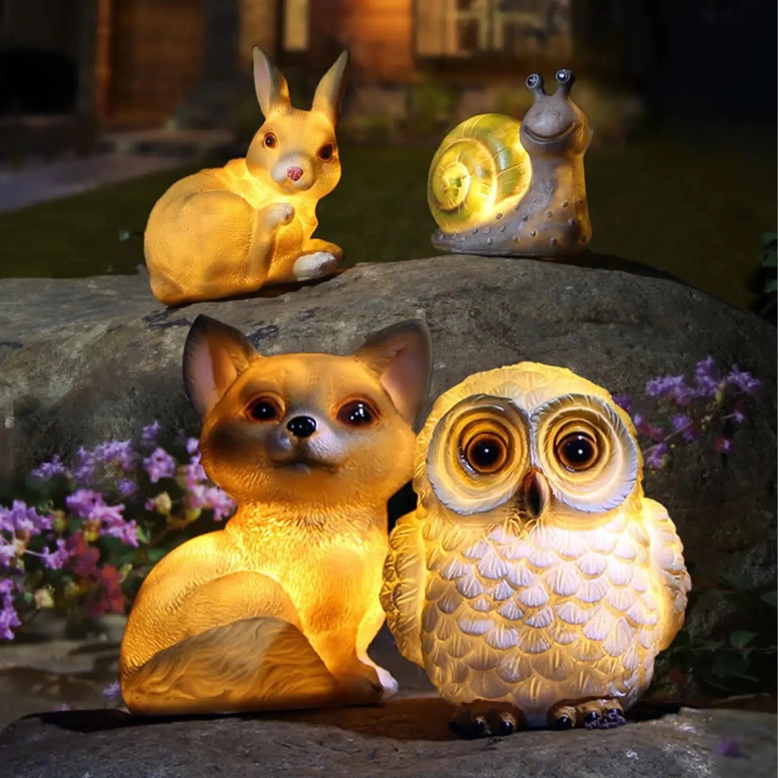 Waterproof Pet Ornament Garden Lamp ChandeliersLife®