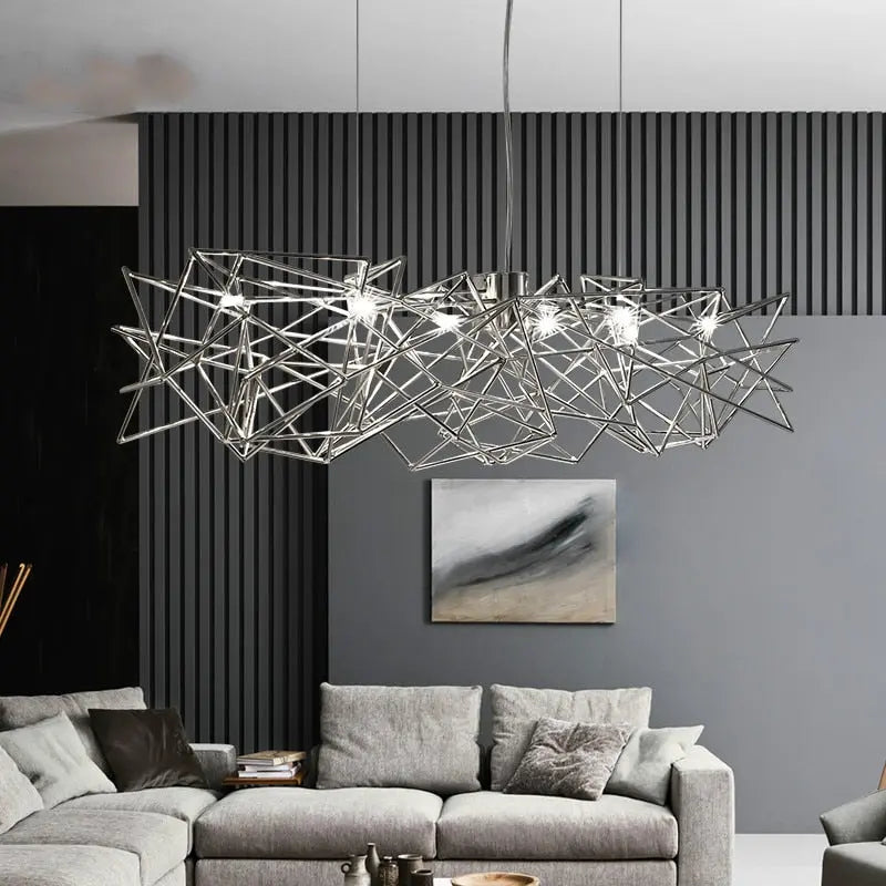 Nordic Modern Restaurant LED Chandeliers ChandeliersLife®
