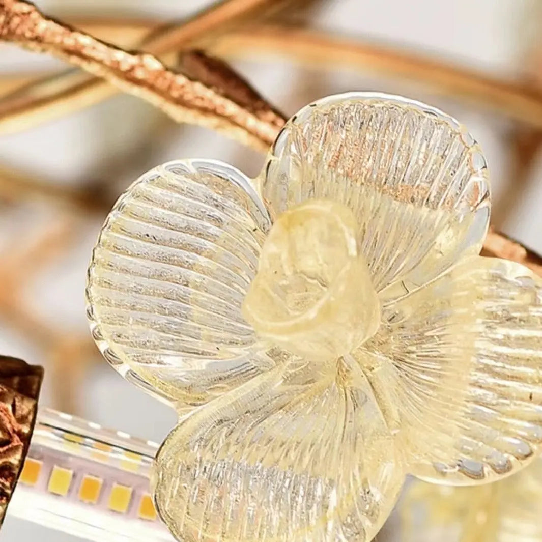 Exquisite Living Room Chandelier ChandeliersLife®